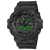 Casio G-Shock GA-700BEG-1AER Herrenuhr Schwarz-Elektrogrün • Analog-Digital • 20 bar wasserdicht, Bild 2