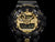 Orologio da uomo Casio G-Shock GA-710GB-1AER • Estrema resistenza agli urti • Design nero e oro