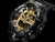 Orologio da uomo Casio G-Shock GA-710GB-1AER • Estrema resistenza agli urti • Design nero e oro