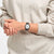 Swatch Originals GB743-S26 Once Again Armbanduhr Schwarz • Tag-Datum-Fenster bei 3 Uhr • Bio-sourced Armband, Bild 6