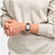 Swatch Originals GB743-S26 Once Again Armbanduhr Schwarz • Tag-Datum-Fenster bei 3 Uhr • Bio-sourced Armband, Bild 2