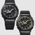 Casio G-SHOCK GM-2100LXB-1AER Herrenuhr • Mattschwarzes Zifferblatt • Bio-Harz-Armband, Bild 6