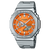 Casio GM-2110D-4AER G-Shock Classic Herrenuhr Blau • Edelstahllünette • Analog-Digital, Bild 2
