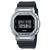 Casio GM-5600U-1ER G-Shock Herrenuhr Schwarz • Gehäuse aus Resin/Edelstahl • Invertiertes LCD-Display, Bild 2