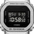 Casio GM-5600U-1ER G-Shock Herrenuhr Schwarz • Gehäuse aus Resin/Edelstahl • Invertiertes LCD-Display, Bild 6