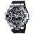 Casio GM-700-1AER G-Shock Classic Herrenuhr Schwarz • Analog-Digital • Edelstahl-Lünette, Bild 6