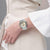 Casio GM-S2110-7A9ER Damen G-Shock GM-S • Metall-Lünette • Bio-Harz-Armband, Bild 3