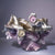 Casio GM-S2110-7A6ER Damen G-Shock GM-S-Serie Armbanduhr Lila • Mineralglas • 20 bar wasserdicht, Bild 6