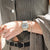 Casio G-Shock GM-S5600BC-1ER Damen • Metalllünette Gelbgold • 20 bar wasserdicht, Bild 3