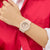 Casio GMA-P2100M-4AER G-Shock Classic Damenuhr Crème • Ana-Digi Anzeige • 20 BAR wasserdicht, Bild 3