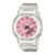 Casio GMA-P2100SR-7AER G-Shock Classic Armbanduhr Transparent/Rosa • Ana-Digi-Anzeige • Stoßfest & wasserdicht, Bild 2