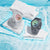 Casio GMA-P2100SR-1AER G-Shock Classic Damen Armbanduhr • Ana-Digi • Transparentes Sommmerdesign, Bild 5