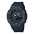 Casio GMA-S2100GA-1AER Damen G-Shock GMA-S-Serie Schwarz • Grüne Akzentfarben • 20 bar wasserdicht, Bild 2