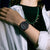 Casio GMA-S2100GA-1AER Damen G-Shock GMA-S-Serie Schwarz • Grüne Akzentfarben • 20 bar wasserdicht, Bild 3