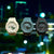Casio GMA-S2100GA-1AER Damen G-Shock GMA-S-Serie Schwarz • Grüne Akzentfarben • 20 bar wasserdicht, Bild 8