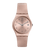 Swatch Originals GP403 Pinkbaya Damen Armbanduhr • Kunststoffgehäuse • Silikonarmband