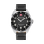 Swiss Military Hanowa Greyhound SMWGA0001505 Herren Armbanduhr Schwarz • Saphirglas • 10 Bar Wasserdicht