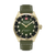 Swiss Military Hanowa Greyhound SMWGA0001505 Herren Armbanduhr Schwarz • Saphirglas • 10 Bar Wasserdicht, Bild 25