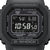 Casio GW-5000HS-1ER G-Shock Origin Herrenuhr Schwarz • Tough Solar & Multiband 6 • Diamantbeschichtung, Bild 10