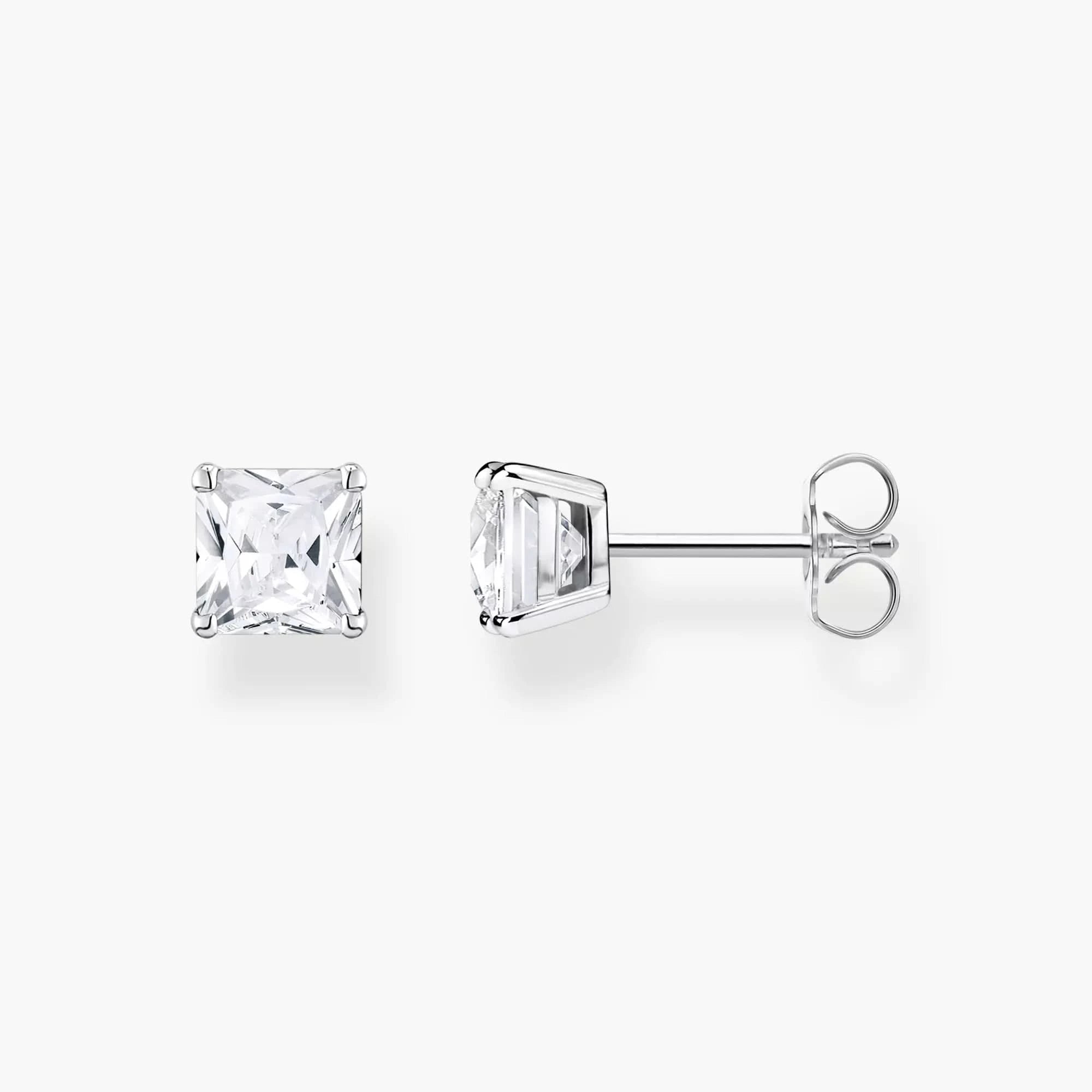 Donna Orecchini Cerchio Argento Sterling 925 Dorato 750