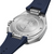 Seiko Astron HAB004J1 Herren Solaruhr Silber/Blau • GPS Solar Chronograph • Limited Edition, Bild 6