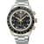 Seiko Prospex HBJ002P1 Orologio Uomo • Cronografo Solare • Lancette LumiBrite