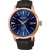 Seiko PRESAGE HCB005J1 Orologio Uomo Blu • Movimento Automatico con GMT • Cassa in Oro Rosa