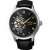 Seiko PRESAGE HCB008J1 Orologio da Uomo Nero • Movimento Automatico Calibro 4R71 • Vetro Zaffiro