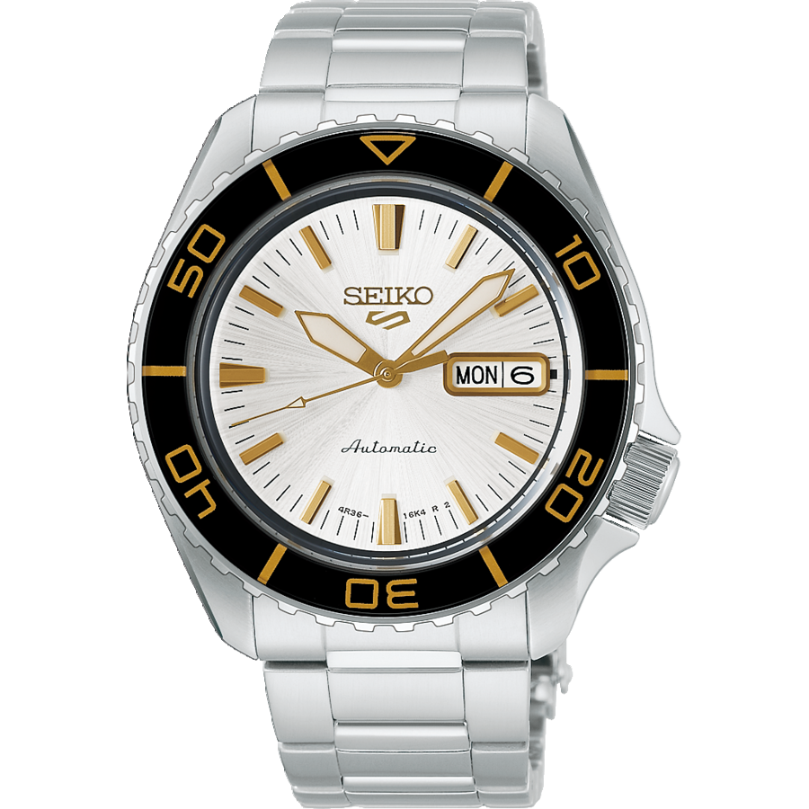 Seiko 5 Sports HDB004K1 Orologio da Uomo • Movimento Automatico • Design SKX