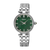 Seiko HGH006P1 Damen Armbanduhr • Saphirglas • Perlmutt-Zifferblatt mit Diamanten