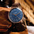 Alt text: Bronzo blu HH A, immagine della galleria 10