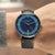 Orologio Hamilton Khaki Field Automatic da uomo con cinturino in pelle marrone