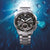 Citizen PROMASTER Wave Tracker JV3001-53E Herren Armbanduhr Schwarz • Eco-Drive Solar • Gezeitengraph & Regatta-Timer, Bild 3
