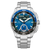 Citizen PROMASTER Wave Tracker JV3006-50L Herren Armbanduhr Blau • Eco-Drive Solar • Gezeitengraph & Regatta-Timer