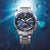 Citizen PROMASTER Wave Tracker JV3006-50L Herren Armbanduhr Blau • Eco-Drive Solar • Gezeitengraph & Regatta-Timer, Bild 3