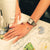 Casio Vintage AQ-230A-7AMQYES Orologio • Iconico Design Retrò • Doppio Fuso Orario