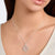 alt
Collana da donna in argento sterling 925 con ciondolo a forma di stella, con pietre di zirconia bianche e perle d'acqua dolce coltivate.