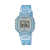 Casio LA-20WHS-2AEF Timeless Collection Damen Armbanduhr Hellblau • LED-Licht & Stoppuhr • Vollautokalender bis 2099, Bild 2