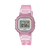 Casio LA-20WHS-4AEF Timeless Collection Damen Armbanduhr Rosa • LED-Beleuchtung • Stoppuhr & Alarm, Bild 2