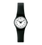 Swatch Originals Small LB153 Something New Damenuhr Schwarz • Schwarzes Polymer-Armband • Weißes Zifferblatt, Bild 7