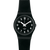 Swatch Originals LB170E Lady Black Single Damenuhr Schwarz • Kunststoffgehäuse • Silikonarmband, Bild 3