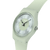 Swatch Originals Small LG131 Serenity Of Sage Damenuhr Grün • Leuchtzeigerwerk • Farblich abgestimmtes Armband, Bild 3