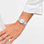 Swatch Originals Small LK396 Damen Armbanduhr Blau • Kunststoffgehäuse • Silikonarmband, Bild 2