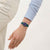 Swatch Teal Weave LL127 Damen Armbanduhr Petrol • Leuchtzeiger • Transparentes Gehäuse, Bild 7