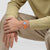 Swatch Originals LO116 View from a Mesa Damenuhr Orange • Transparentes Gehäuse • Hellblaues Zifferblatt, Bild 8