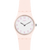 Swatch Originals LP150 Pinkbelle Damenuhr Rosa • Kunststoffgehäuse • Silikonarmband, Bild 3