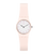 Swatch Originals LP150 Pinkbelle Damenuhr Rosa • Kunststoffgehäuse • Silikonarmband