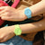 Casio LQ-24B-2BEF Timeless Collection Kinder Armbanduhr Hellblau • Bio-Kunstharz-Armband • Leicht &amp; leicht ablesbar