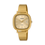 Casio LTP-B166G-9AVEF Damen Armbanduhr Gold • Mineralglas • Datumsanzeige, Bild 2