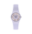 Swatch Originals LV121 Lilac Lightness Damenuhr Lila • Kunststoffgehäuse • Quarzwerk, Bild 8